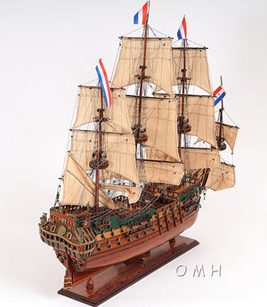 Friesland Dutch Ship, Model Ship