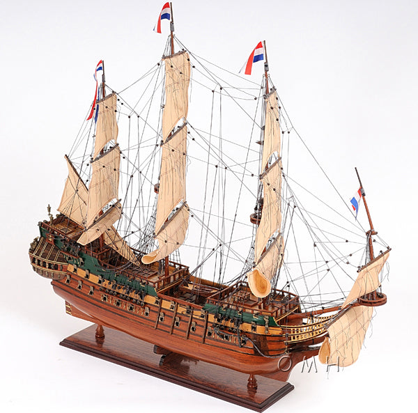 Friesland Dutch Ship, Model Ship - Adley & Company Inc. 
