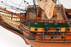Friesland Dutch Ship, Model Ship