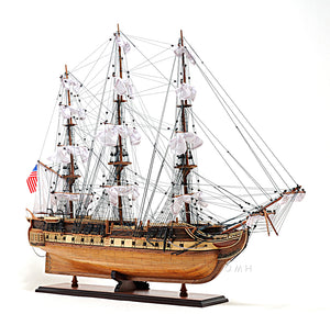 USS Constitution Model Ship, 29" Length