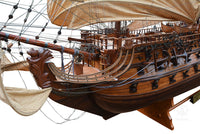San Felipe 13 Foot Long Museum Quality Limited Edition Model Ship