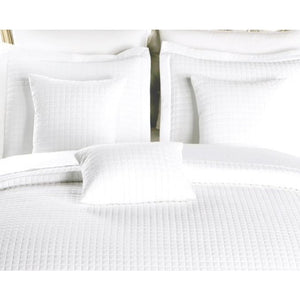 Hotel Style White Bedspread Set,quilt,Adley & Company Inc.