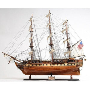 USS Constitution Exclusive Edition Model Ship,model ship,Adley & Company Inc.