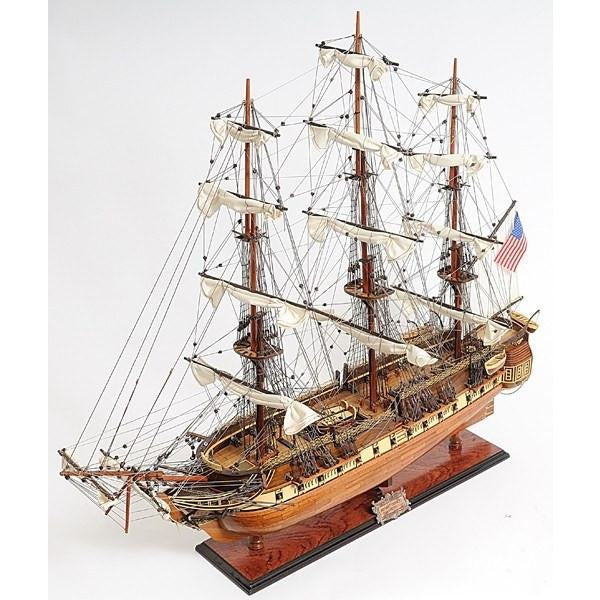 USS Constitution Exclusive Edition Model Ship,model ship,Adley & Company Inc.