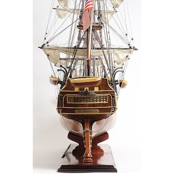 USS Constitution Exclusive Edition Model Ship,model ship,Adley & Company Inc.