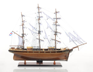 Cutty Sark Clipper Ship, Model Boat - Adley & Company Inc. 