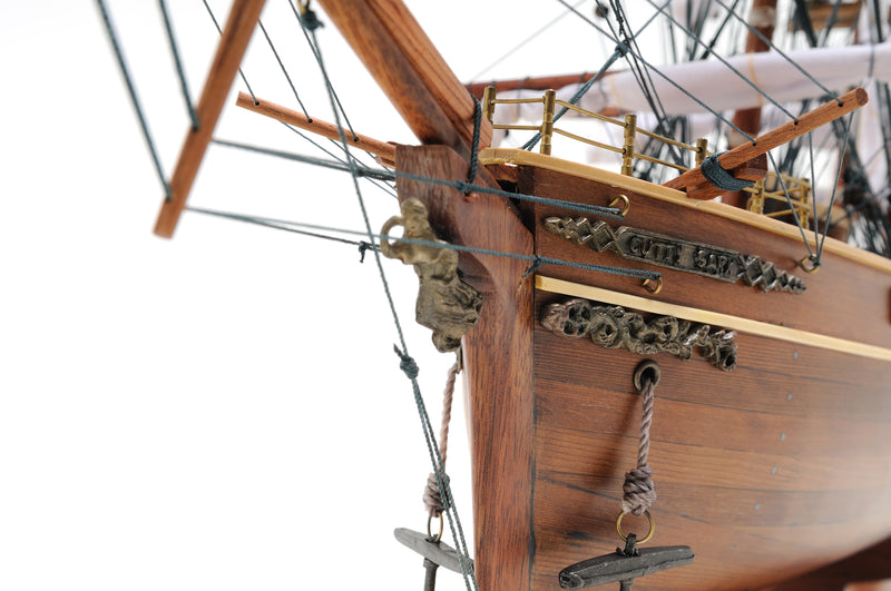 Cutty Sark Clipper Ship, Model Boat - Adley & Company Inc. 