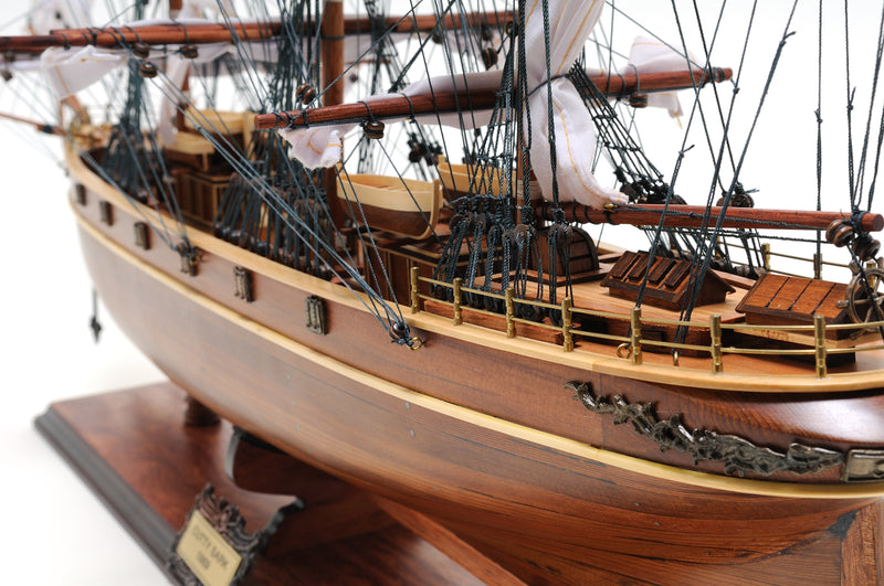Cutty Sark Clipper Ship, Model Boat - Adley & Company Inc. 