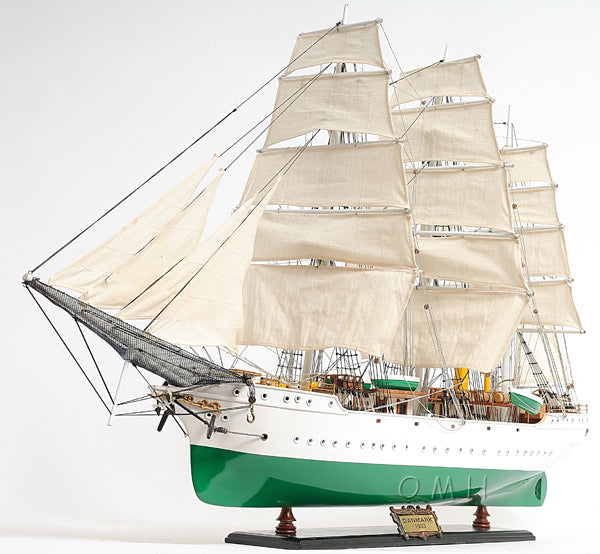 DANMARK Model Ship