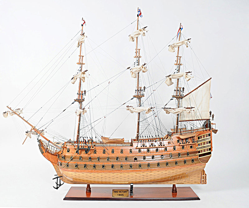 HMS Victory Xl Model Ship