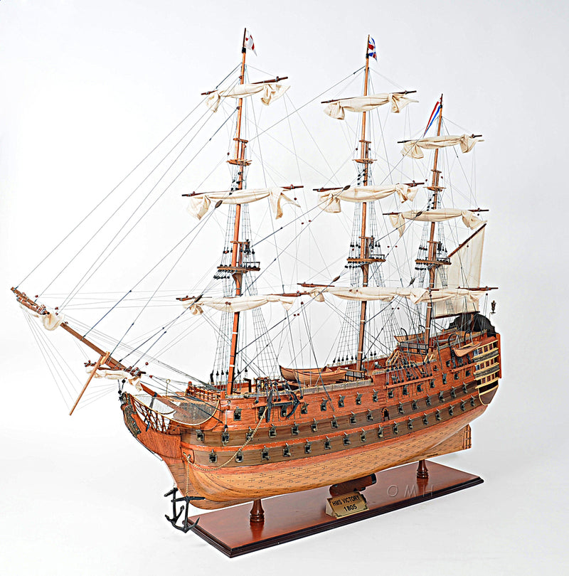 HMS Victory Xl Model Ship