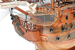 HMS Victory Xl Model Ship