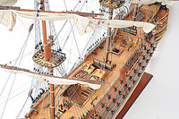 HMS Victory Xl Model Ship