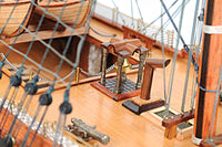 HMS Victory Xl Model Ship