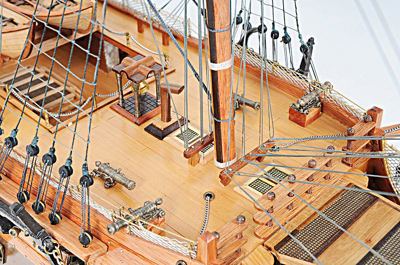 HMS Victory Xl Model Ship