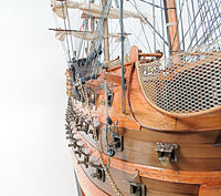 HMS Victory Xl Model Ship