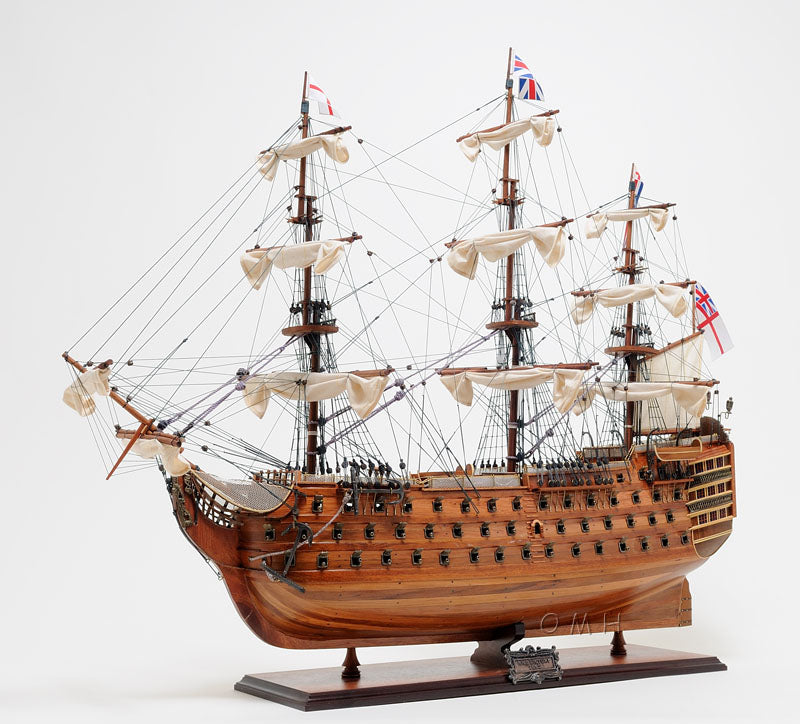HMS Victory Exclusive Edition Model Ship