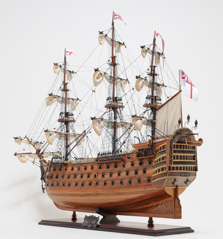HMS Victory Exclusive Edition Model Ship
