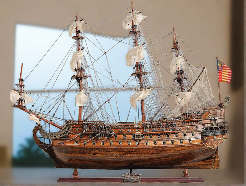 San Felipe Exclusive Edition Model Ship,model ship,Adley & Company Inc.