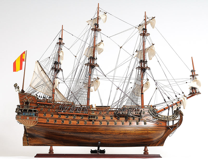 San Felipe Exclusive Edition Model Ship,model ship,Adley & Company Inc.