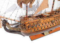 San Felipe Exclusive Edition Model Ship, 7 Foot