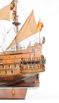 San Felipe Exclusive Edition Model Ship, 7 Foot