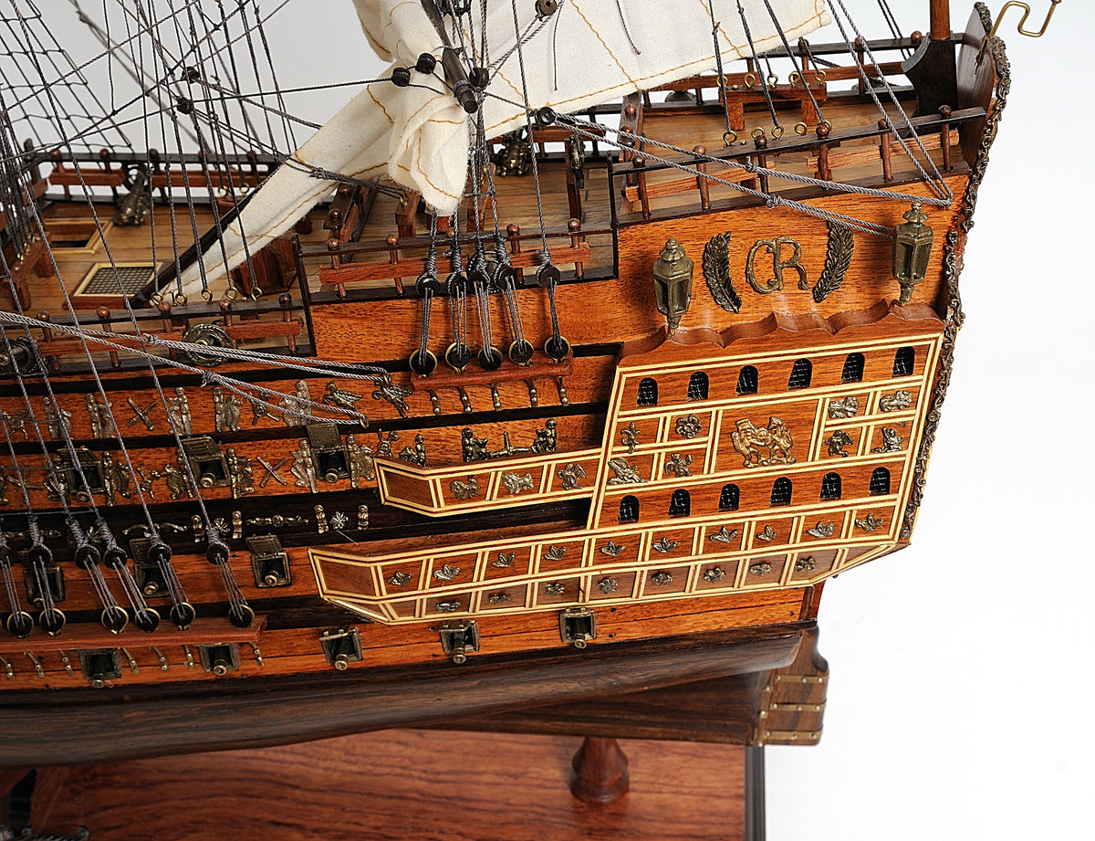Sovereign of the Seas Model Ship Exclusive Edition - Adley & Company Inc. 