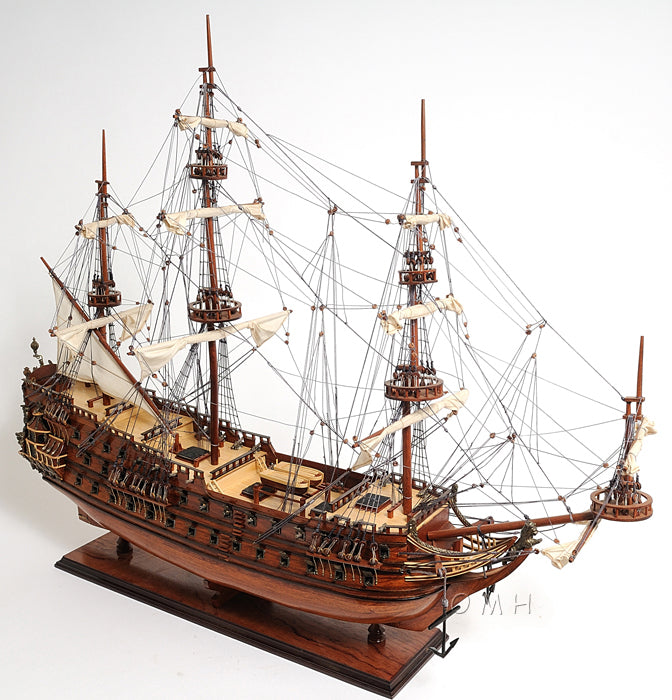 Zeven Provincien Model Ship