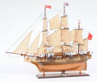 HMS Bounty New Model Ship