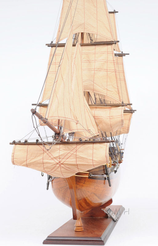 HMS Bounty New Model Ship