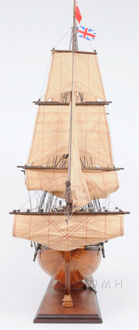 HMS Bounty New Model Ship