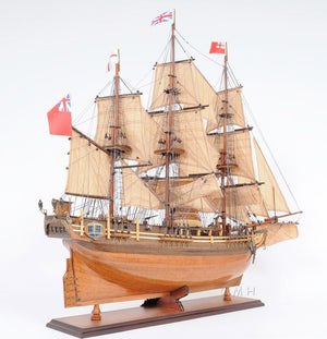 HMS Bounty New Model Ship
