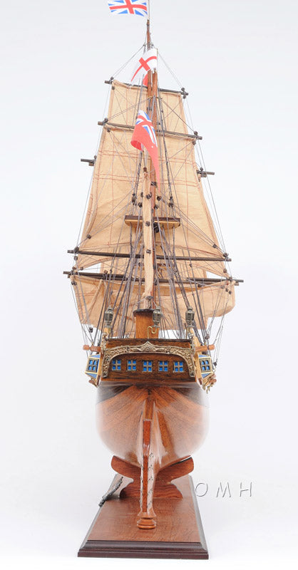 HMS Bounty New Model Ship