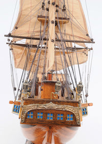 HMS Bounty New Model Ship
