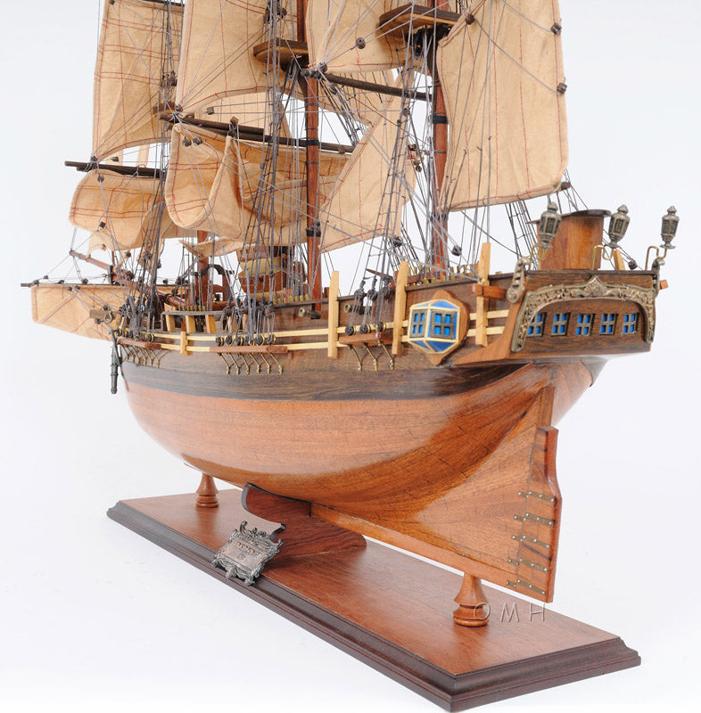 HMS Bounty New Model Ship