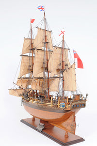 HMS Bounty New Model Ship