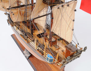 HMS Bounty New Model Ship