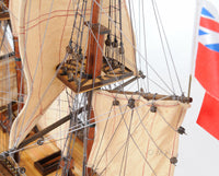 HMS Bounty New Model Ship