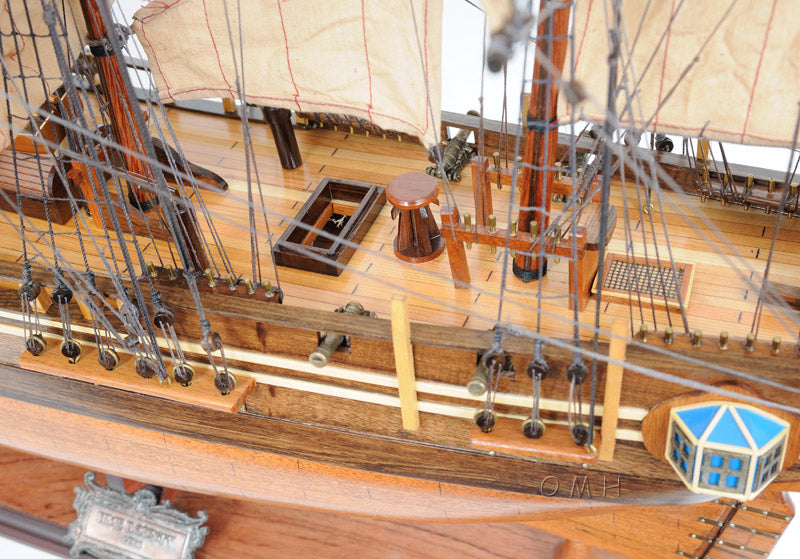 HMS Bounty New Model Ship