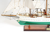 J.S. Elcano Model Ship