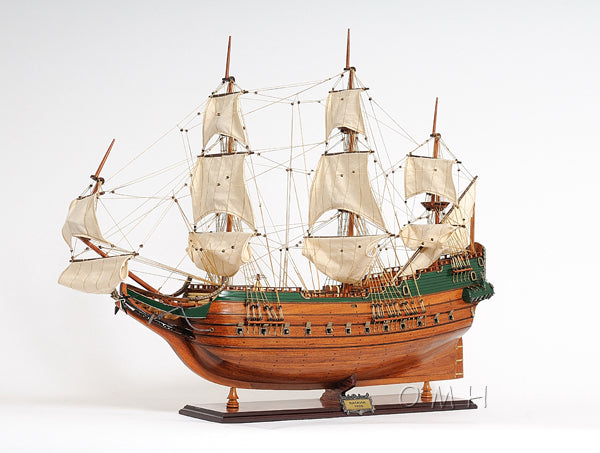 Batavia Model Ship