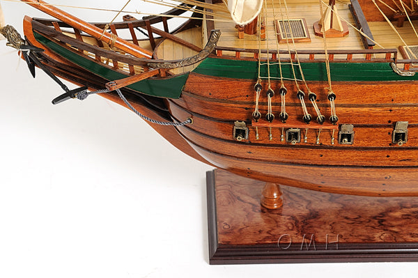 Batavia Model Ship