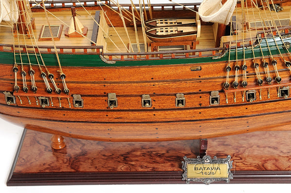 Batavia Model Ship