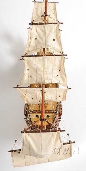 Batavia Model Ship