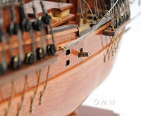 Lady Washington Model Ship