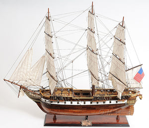 USS Constellation XL Model Ship