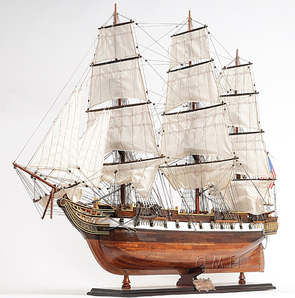 USS Constellation XL Model Ship