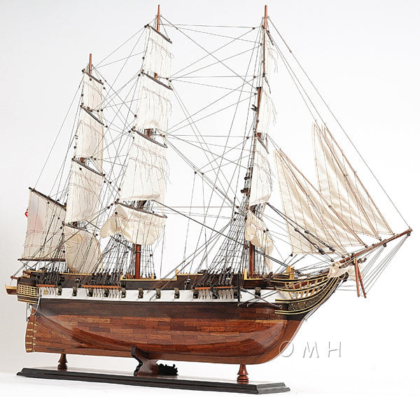 USS Constellation XL Model Ship