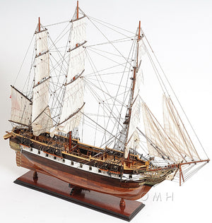 USS Constellation XL Model Ship