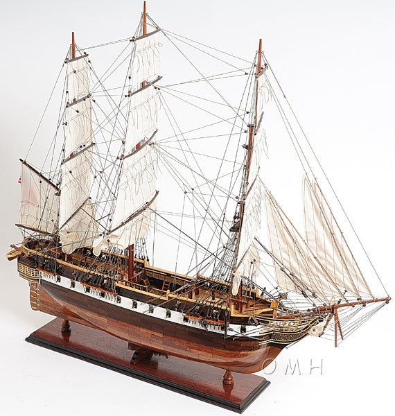 USS Constellation XL Model Ship